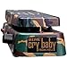 Dunlop Crybaby DB-01 Dime Crybaby From Hell Wah Pedal w/4 FREE Cables