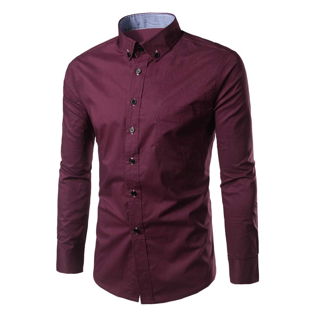 pullover dress shirt