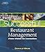 Successful Restaurant Management: From Vision to Execution (DECA)