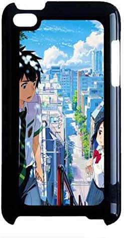 Amazon ハード携帯電話ケースカバー Ipod Touch 4thケース アニメ 君の名はケース コミック 君の名はケース Ipod Touch 4th 君の名はケース Sterr Natalia ケース