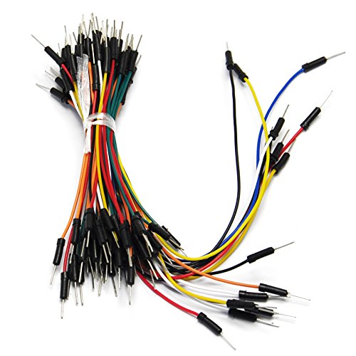 Gikfun Breadboard Jumper Cable Wire Kit for Arduino Board EK1009