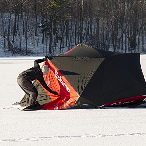 Eskimo Outbreak 650XD Pop-up Portable 
