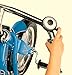 Schwinn Roadster Bike for Toddlers, Kids Classic Tricycle, Boys and Girls Ages 2 - 4 Years Old, Steel Trike Frame, Rear Deck Made of Genuine Wood, & Fabric Tassels, Bright Blue