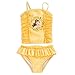 Disney Belle Swimsuit for Girls - 2-Piece Yellow