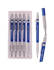 From Amazon.com. Click for details:
 Office Product: Munhwa Mechanical Pencil 2.0mm Lead Holder Pencils for Drafting Drawing Art Sketching Sharpener (Pack of 5) - Munhwa Office Product: Munhwa Mechanical Pencil 2.0mm Lead Holder Pencils for Drafting Drawing Art Sketching Sharpener (Pack of 5) - Munhwa