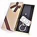 Talleffort Retro Women Wide Elastic Stretch Waist Belt Fashion cute women leather belts for women Black(Size L)