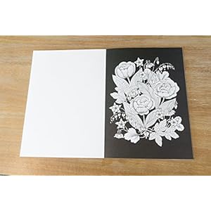 Twilight Garden Artist's Edition: Published in Sweden as "Blomstermandala"