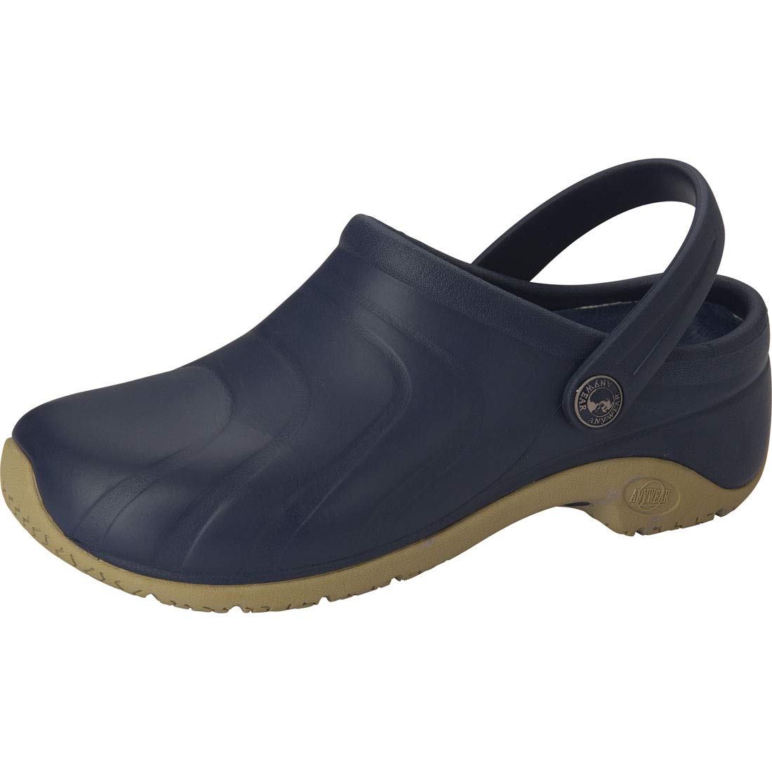 Anywearzone Nursing Clogs For Women And Men Lightweight Slingback