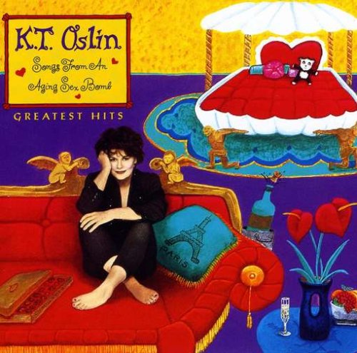 K T Oslin - Whitburn Country - 1989 - Zortam Music