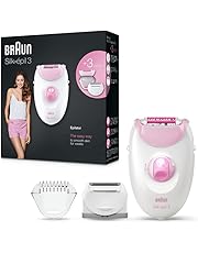 Braun Silk-epil 3-3270 Epilator, 1 Count