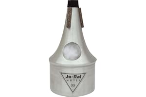 JoRal TPT4A All Aluminum Trumpet Bucket Mute