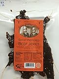 GHOST PEPPERED BEEF JERKY