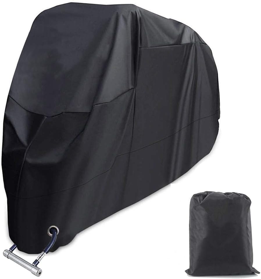 Motorcycle & Powersports Motorcycle Cover Waterproof/Dustproof/Snowproof/UV Protection