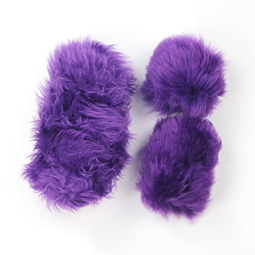 1 Yontree+Winter+Handbrake+Steering+Purple