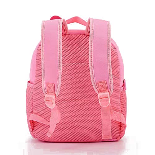 2 Backpack+Waterproof+Preschool+Schoolbag+Butterfly