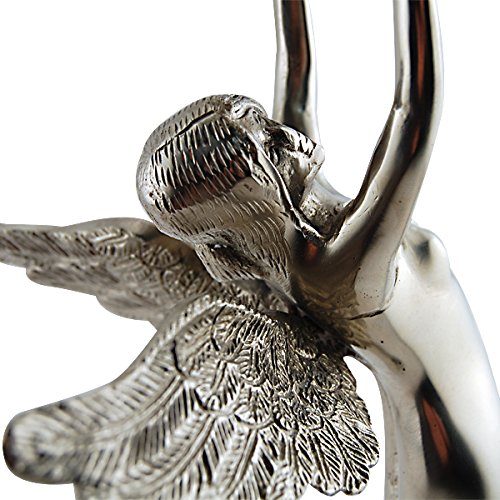Aromzen Decorative Metal Fairy Absinthe Fountain - Four Faucets