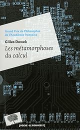 Les  métamorphoses du calcul