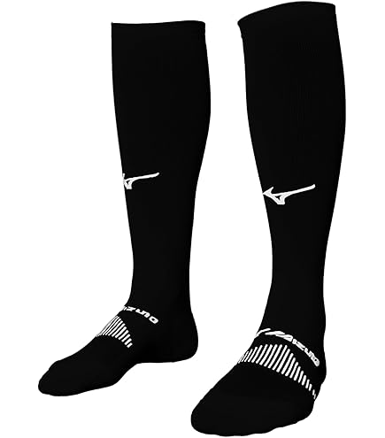 EvoShield Men's Game Socks - X-Large Over-the-Calf Baseball/Softball Socks With Arch Support & Cushioning - View #2