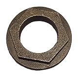 One (X1) Replacement Steering Flange Bearing for Toro Riding Mower Replaces 112-0930