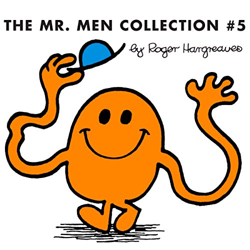 The Mr. Men Collection #5: Mr. Good; Mr. Nervous; Mr. Tickle; Mr. Nobody; Mr. Fussy; Mr. Worry; Mr. Stingy; Mr. Wrong; Mr. Uppity; Mr. Muddle; Mr. Mo