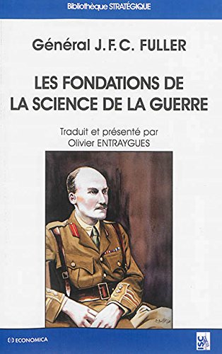 Les  fondations de la science de la guerre