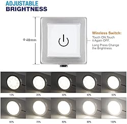 VST Under Cabinet Lights,Kitchen Led Lights Under