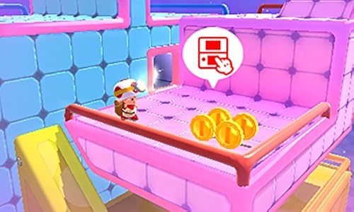 Captain Toad: Treasure Tracker Nintendo 3DS in Oman Whizz - Main Image