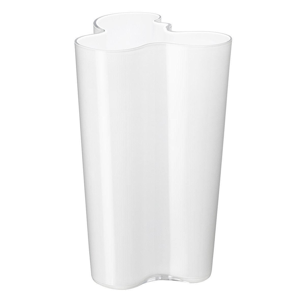 Iittala Alvar Aalto 251mm White Vase
