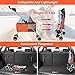 BestPet Pet Stroller Cat Dog Cage Stroller Travel Folding Carrierthumb 2