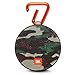 JBL Clip 2 Waterproof Portable Bluetooth Speaker (Camouflage)