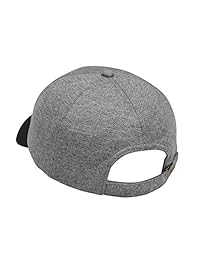 Harley-Davidson - Gorra para mujer con logotipo bordado, color gris