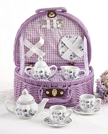 delton children's tea set