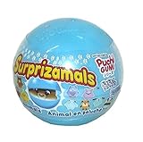 Surprizamals Puchi Gumi Miniature Plush Animal Blind Pack, 1 count