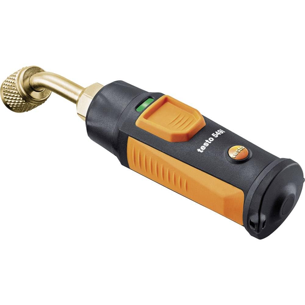 Testo 549I Bluetooth High-Pressure Gauge Smart Probe