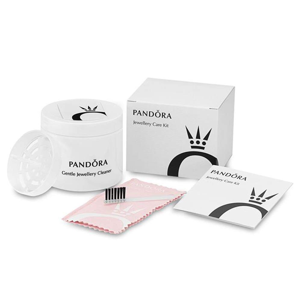Buy PANDORA Jewelry Care and Cleaning Kit, Cleaning Cloths, Cleaning