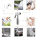 IDMAX Stainless Steel Hand Held Bidet Sprayer for Personal Hygiene WC Sprayer (Head Only)