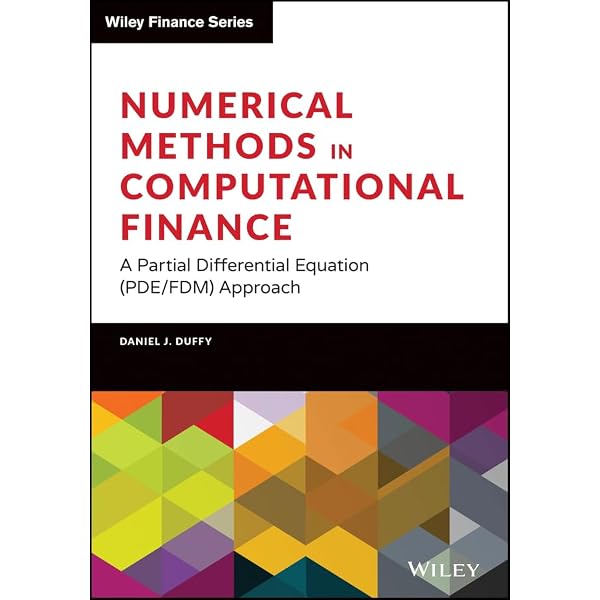 Amazon.com: Computational Methods in Finance (Chapman and Hall/CRC