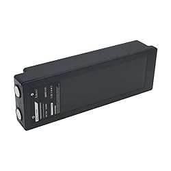 Youejoeq Replacement Battery for Scanreco/Palfinge