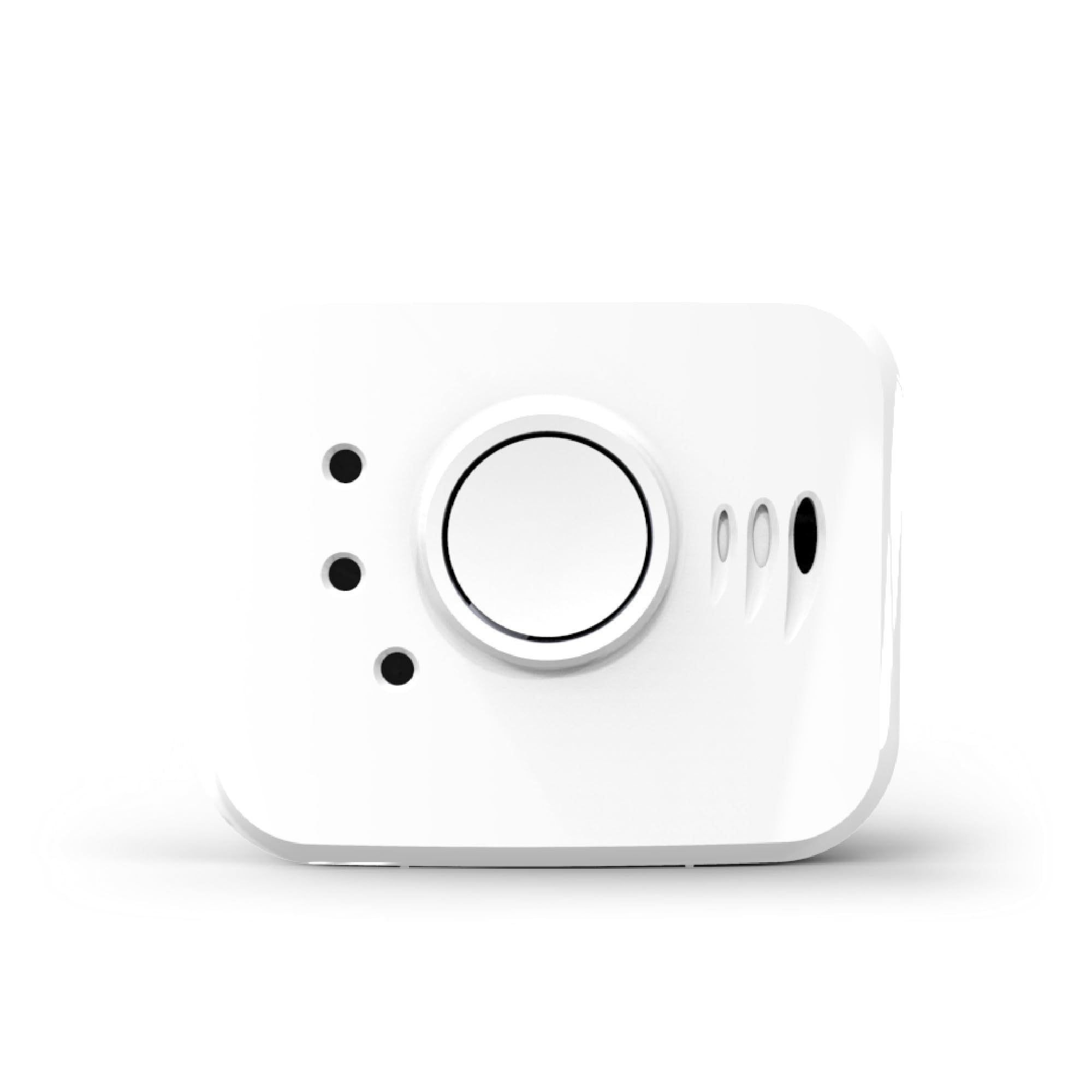 FireAngel NM-CO-10X-INT Carbon Monoxide Detector with 10 Year Battery, White, (B x H x T) 113.9 x 93 x 37.7 mm