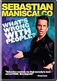 S. MANISCALCO WHAT'S WRONG W/PEOPLE DVD