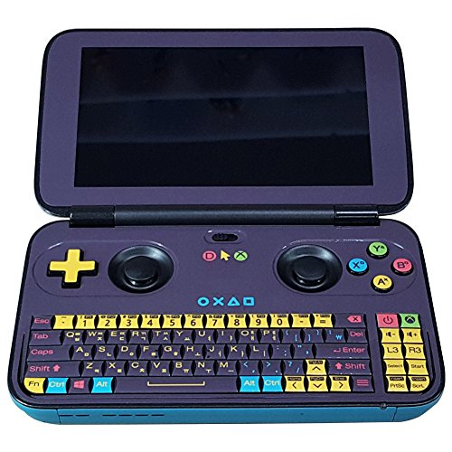 Skin Decal Stickers For GPD Win Console Inside Tuning Mapping POP SKIN Game Edition