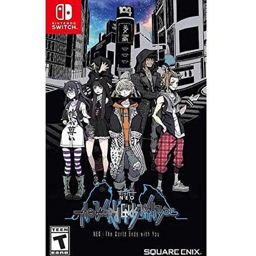 NEO: The World Ends With You for Nintendo Switch