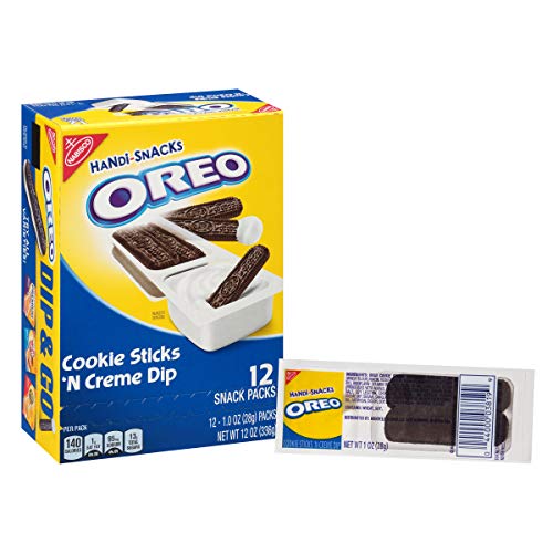 2 Handi+Snacks+Cookie+Sticks+Creme