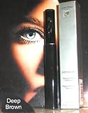 LANCOME DEFINICILS Mascara HIGH DEFINITION 0.23 Oz, DEEP BROWN (same as BLACK, UNUSUAL color)