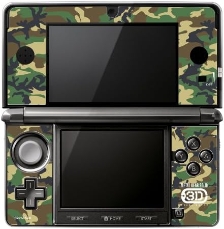 メタルギアソリッド スネークイーター3d アクセサリーセット For ニンテンドー3ds Amazon Co Uk Pc Video Games