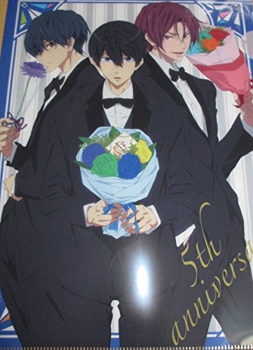 Free クリアファイル 七瀬遙 松岡凛 桐嶋郁弥の買取価格 相場 高価買取なら買取一括比較のウリドキ