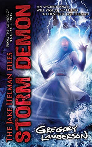 Storm Demon (Jake Helman Files Series)