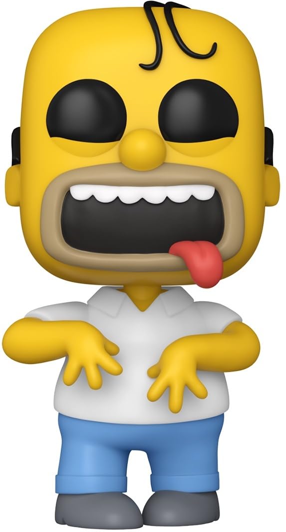 Pop! Tv: Simpsons TOH - Homer (Exc)
