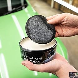 Meguiar's X3070 Soft Foam 4" Applicator Pads – 2