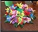 Transfertex 60PCS Tropical Party Supplies 8